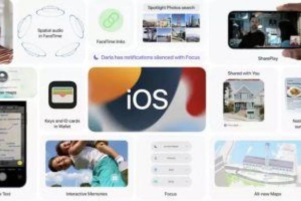 تكنولوجيا: آبل قد تطلق أكبر تحديث لبرنامج iOS 18 في تاريخ آيفون.. اعرف التفاصيل