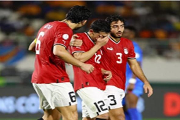 رقم سلبي للمنتخب المصري في بطولة أمم أفريقيا 2023