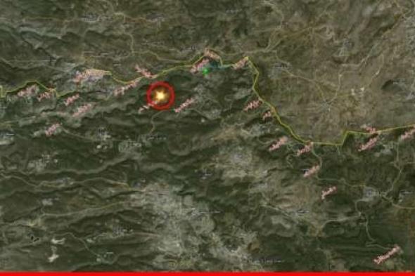 "حزب الله": استهدفنا قاعدة خربة ماعر بصاروخي "فلق ‌‏1" وأصبناها إصابةً مباشرة