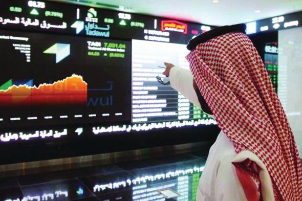 يناير ينتهي بـ3 إدراجات في سوق الأسهم السعودية