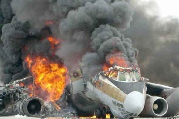 مصرع 7 أشخاص جراء تحطم طائرة فوق سماء البرازيل