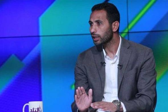 وائل القباني: الكرة المصرية مليئة بالكوارث والسمسرة