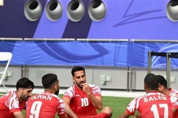 موعد مباراة الأردن وطاجيكستان في ربع نهائي كأس اَسيا