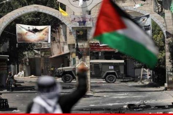 مقتل شاب فلسطيني خلال اقتحامات في جنين واشتباكات في مناطق عدة بالضفة