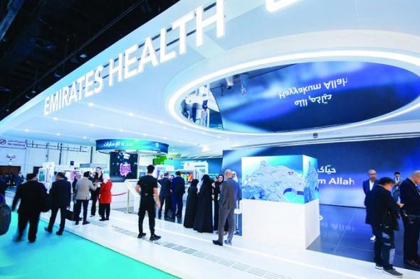الامارات | مبادرات مبتكرة وخدمات رقمية ضمن منصة «صحة الإمارات»