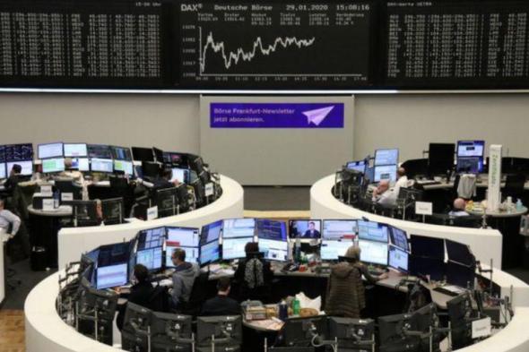 الأسهم الأوروبية.. المؤشر ستوكس يغلق على ارتفاع بـ 0.2 %