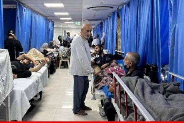 الهلال الأحمر الفلسطيني: لن نخلي مستشفى الأمل إلا من خلال تنسيق أو ممر إنساني يضمن سلامة من بداخله