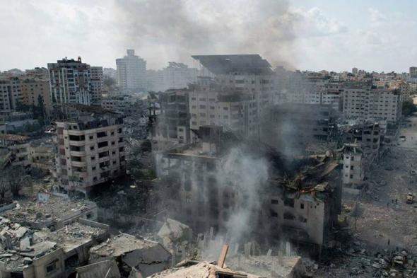 حصيلة شهداء غزة تصل إلى 26637