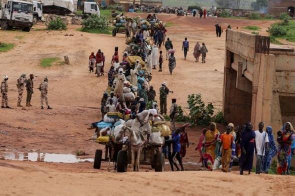 أرقام صاعقة ترفع عدد النازحين بالسودان إلى 10 ملايين