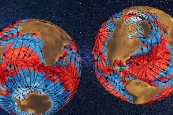 تكنولوجيا: علماء يكتشفون العلاقة بين طقس المحيطات والمناخ العالمي