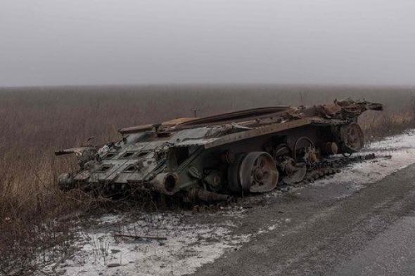 تضارب التصريحات بشأن السيطرة على قرية أوكرانية