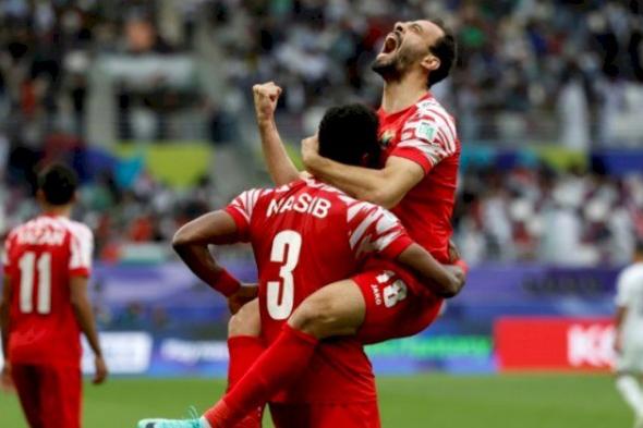 كأس آسيا: الأردن يطيح العراق 3-2 في مباراة مجنونة