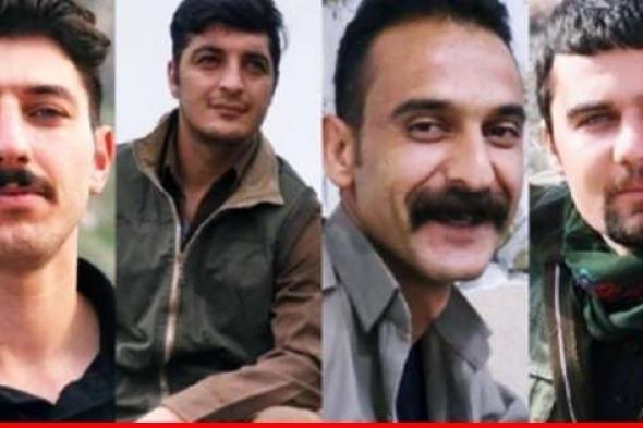 السلطات الإيرانية نفذت حكم الإعدام بحق 4 أعضاء خلية تجسسية جنّدها الموساد الإسرائيلي