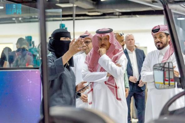 برنامج لتمكين السعوديات في مجالات الطاقة والمياه