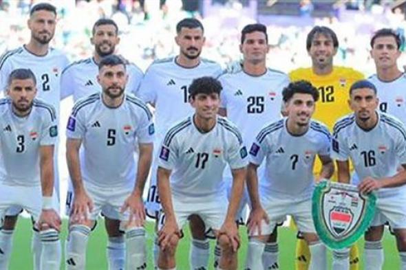 منتخب العراق يخطف تريندات السعودية.. موعد مباراة العراق مع الأردن