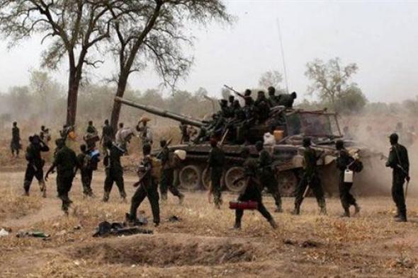 أكثر من 50 قتيلا على طول الحدود بين السودان وجنوب السودان
