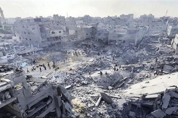 صحة غزة: 165 شهيدا بـ19 مجزرة للاحتلال خلال 24 ساعة
