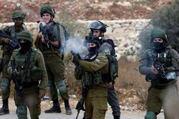 اشتباكات مسلحة بين فلسطينيين وقوات الاحتلال في مخيم جنين
