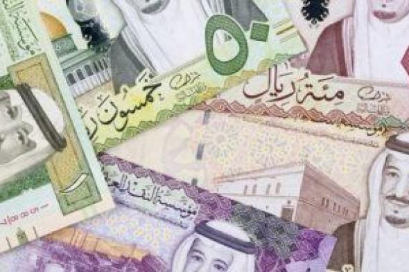 سعر الريال السعودى اليوم الاثنين 29-1-2024