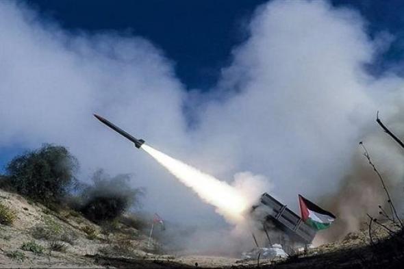 إعلام عبري: إطلاق 15 صاروخ على تل أبيب وأعتراض 12 منهم