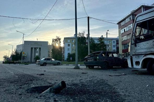 تقرير استخباراتي: موسكو أطلقت بالخطأ قذائف على قريتين روسيتين