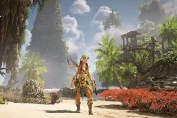 تكنولوجيا: الإصدار الكامل للعبة Horizon Forbidden West يصل لأجهزة الكمبيوتر في 21 مارس