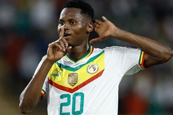 لاعب السنغال يسجل رقما تاريخياً لمنتخب بلاده في أمم أفريقيا