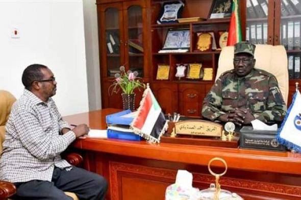 حاكم النيل الأزرق يؤكد التزام حكومته وانحيازها للقوات المسلحة السودانية