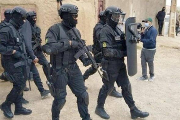 تفكيك شبكة إرهابية تجند لحساب "داعش" في المغرب