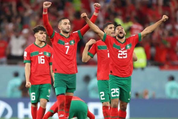 موعد مباراة المغرب وجنوب إفريقيا اليوم في دور الـ١٦.. والقنوات الناقلة