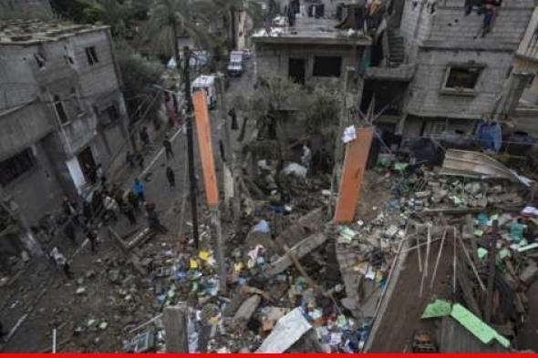 الصحة العالمية: الجدل القائم حول عمل وكالة "الأونروا" يصرف الانتباه عن الأزمة الإنسانية في غزة