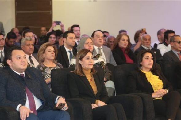 معرض القاهرة للكتاب .. وزيرة الثقافة تشهد ندوة حول دور الإعلام في توثيق جرائم الاحتلال