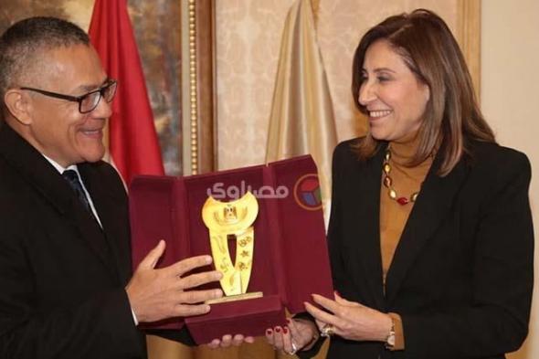 وزير الثقافة الفنزويلي: كنا أول دولة من أمريكا اللاتينية ترسل مساعدات لفلسطين