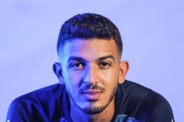 سيف جعفر يصل إلى مقر الزمالك للتوقيع الرسمي