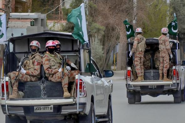 الأمن الباكستاني يقضي على 9 إرهابيين في عمليات أمنية