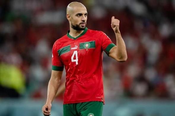 أول تعليق من أمرابط على خروج المغرب من كأس الأمم الإفريقية
