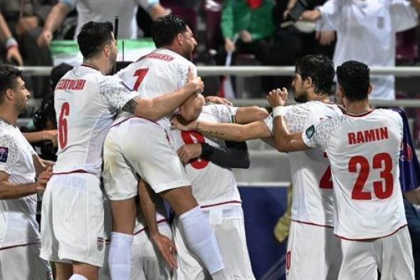 إيران إلى ربع نهائي كأس آسيا و سوريا تودع البطولة