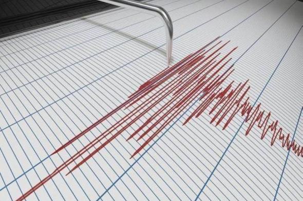زلزال بقوة 5.1 درجات يضرب جزرًا جنوب المحيط الهادئ