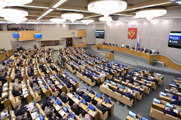  روسيا.. البرلمان يقر قانونًا لمصادرة ممتلكات معارضي الحرب