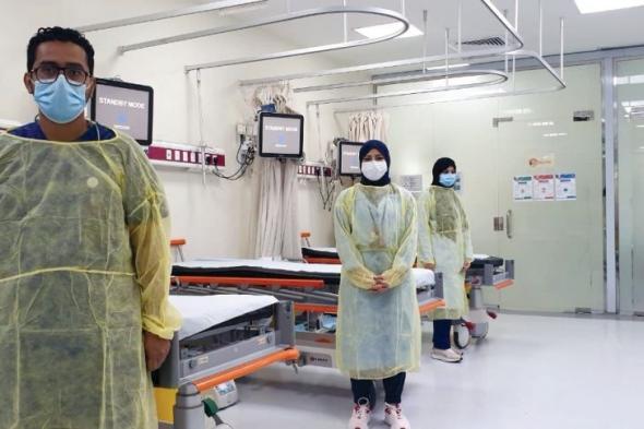 تجمّع مكة المكرمة الصحي يُدشّن عيادات الطب الوقائي بمستشفيات العاصمة المقدسة