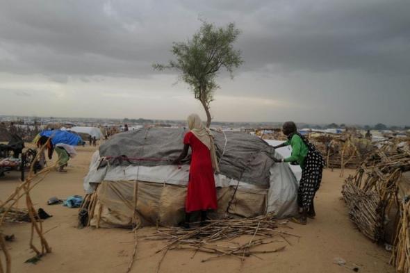 حرب السودان تسببت بنزوح نحو 8 ملايين شخص