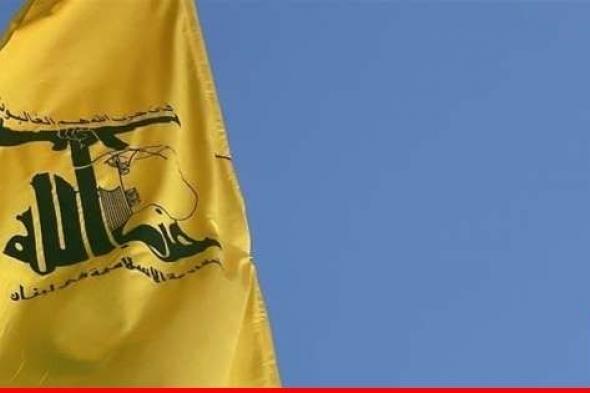 "حزب الله": استهدفنا مستعمرة المنارة بالأسلحة المناسبة ما أدى الى إصابة أحد المباني