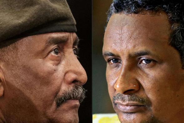 "الدعم السريع": لا سلام مع الجيش السوداني والحل الوحيد هو "العسكري"