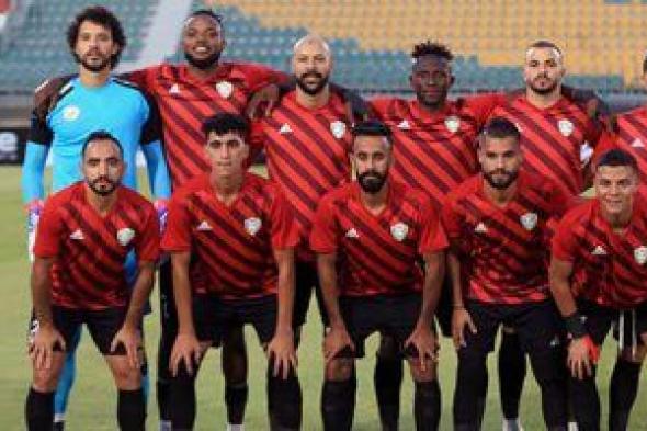 طلائع الجيش يستضيف الجونة فى أولى مباريات ربع نهائى كأس الرابطة