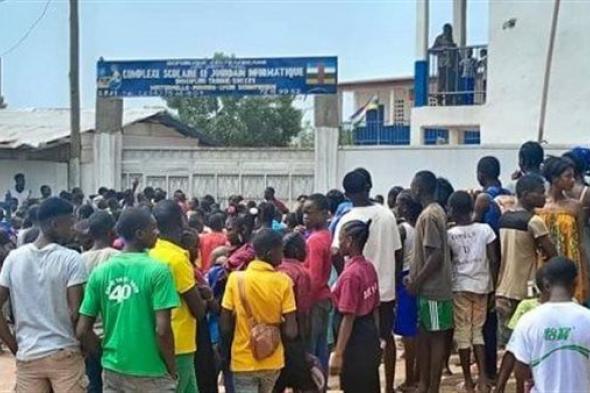 جمهورية إفريقيا الوسطى| معلمو المدارس الابتدائية يهددون بالإضراب