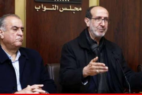 الموسوي: لبنان سيبقى مكشوفا اذا لم تقر اللجنة الوطنية للامن السيبراني
