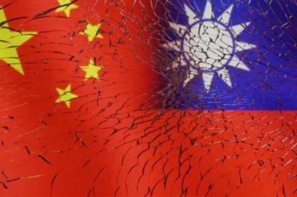 غضب تايوان من تغيير الصين "أحادي الجانب" مسار الرحلة إلى مضيق تايوان