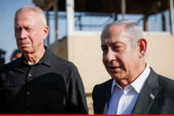 غالانت يقترح على نتانياهو وغانتس موعدا لإجراء الانتخابات في اسرائيل