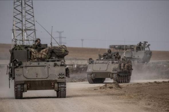 جيش الاحتلال الإسرائيلي ينسحب من مناطق التوغل بمحافظتي غزة والشمال