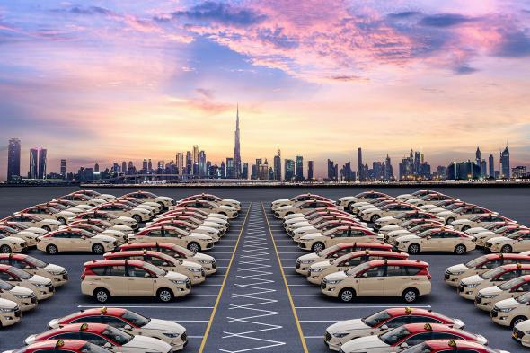 الامارات | "تاكسي دبي" تضاعف أسطول مركبات المطار بنسبة 100%